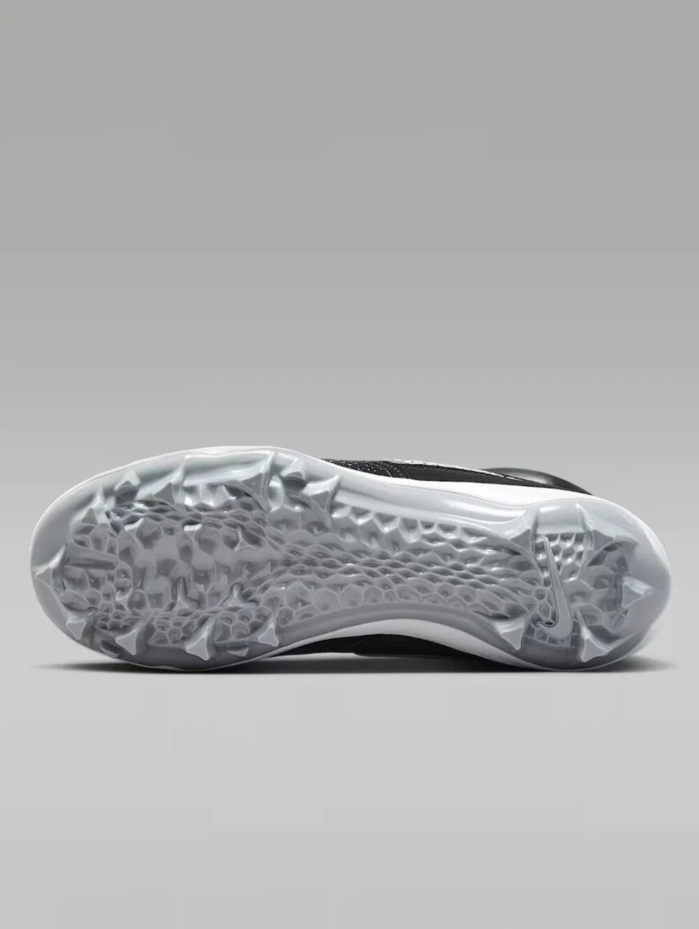 Men's Air Jordan Stadium 90 Cleat 'Black Cement' Football Cleats